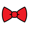 Bow Layered SVG design for Cricut, Silhouette, laser cutting, vinyl, sublimation, and craft projects.