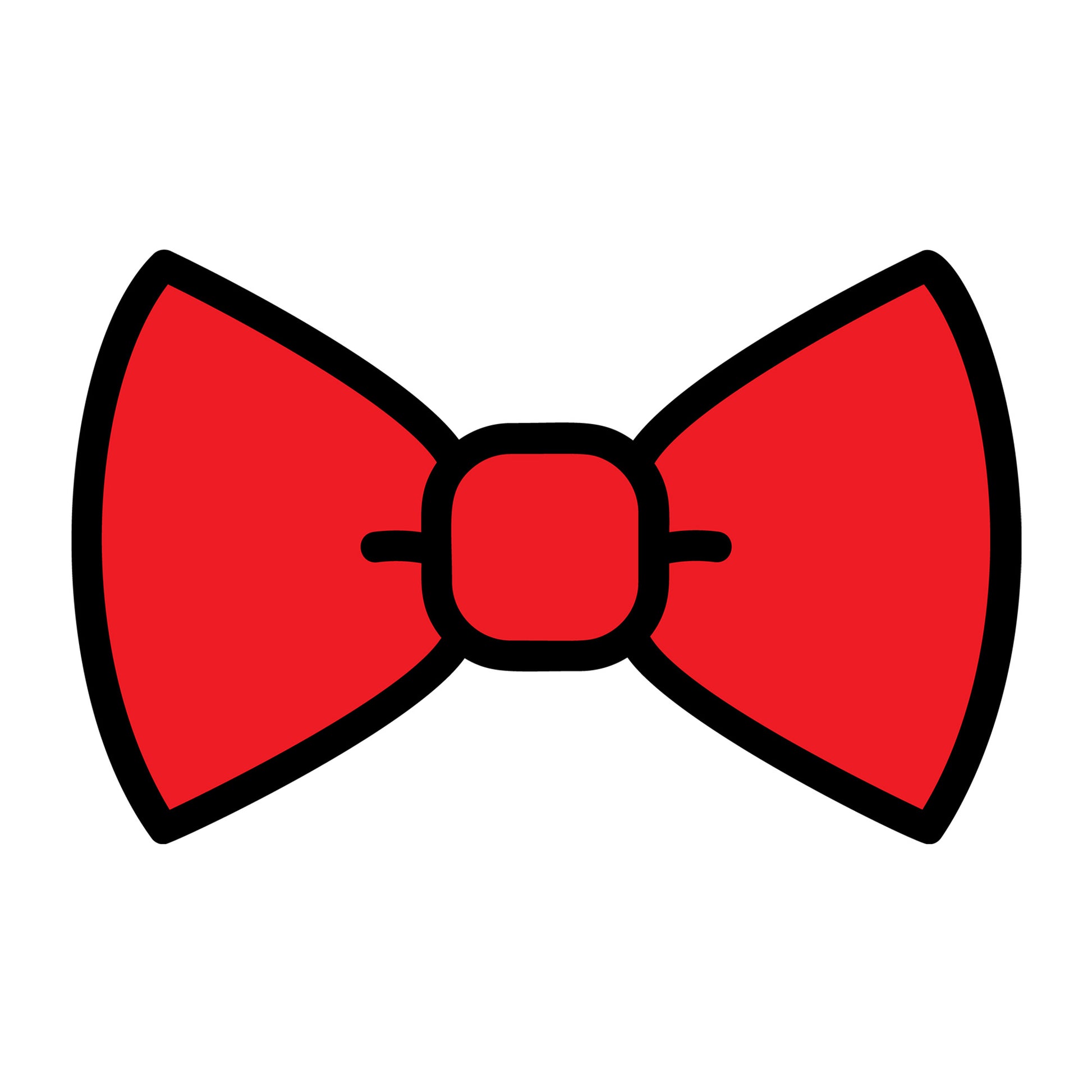 Bow Layered SVG design for Cricut, Silhouette, laser cutting, vinyl, sublimation, and craft projects.