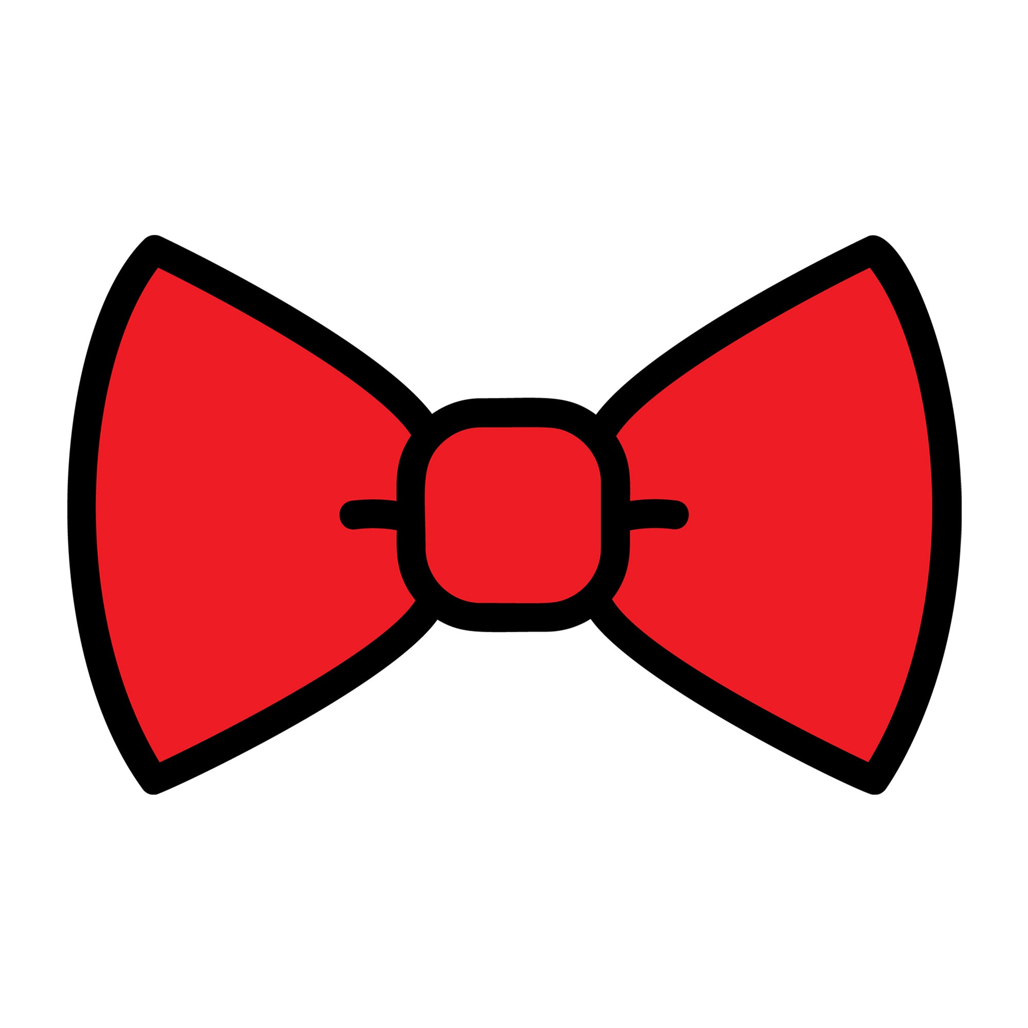 Bow Layered SVG design for Cricut, Silhouette, laser cutting, vinyl, sublimation, and craft projects.