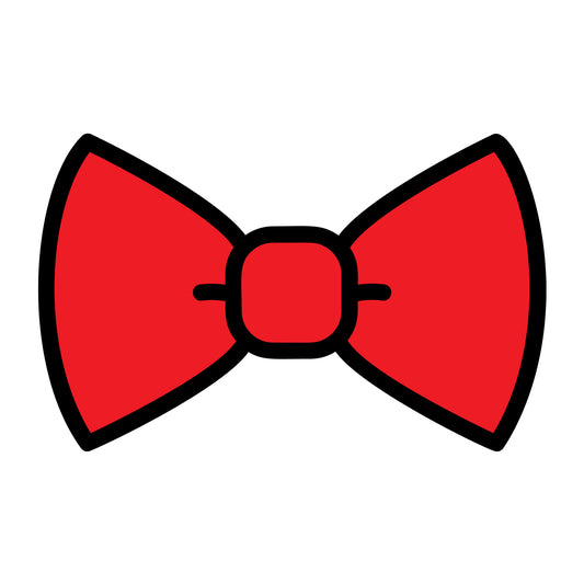 Bow Layered SVG design for Cricut, Silhouette, laser cutting, vinyl, sublimation, and craft projects.