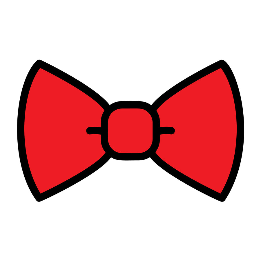 Bow Layered SVG design for Cricut, Silhouette, laser cutting, vinyl, sublimation, and craft projects.