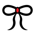Bow Layered SVG design for Cricut, Silhouette, laser cutting, vinyl, sublimation, and craft projects.