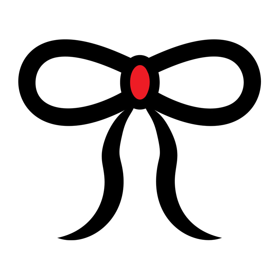Bow Layered SVG design for Cricut, Silhouette, laser cutting, vinyl, sublimation, and craft projects.