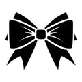 Bow SVG design for Cricut, Silhouette, laser cutting, vinyl, sublimation, and craft projects.