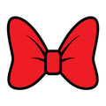 Bow Layered SVG design for Cricut, Silhouette, laser cutting, vinyl, sublimation, and craft projects.