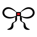 Bow Layered SVG design for Cricut, Silhouette, laser cutting, vinyl, sublimation, and craft projects.
