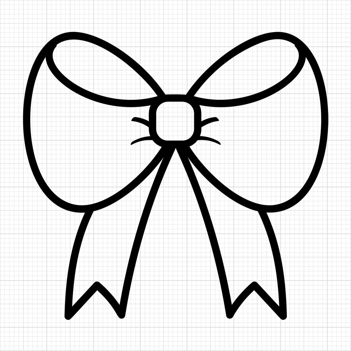 Bow 21 outline