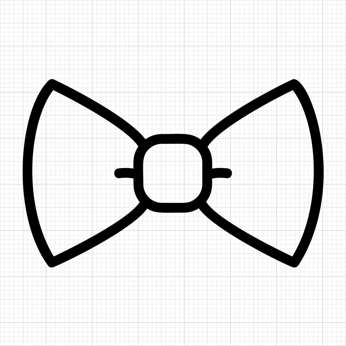 Bow 22 outline
