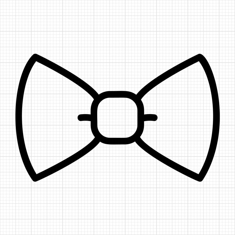 Bow 22 outline
