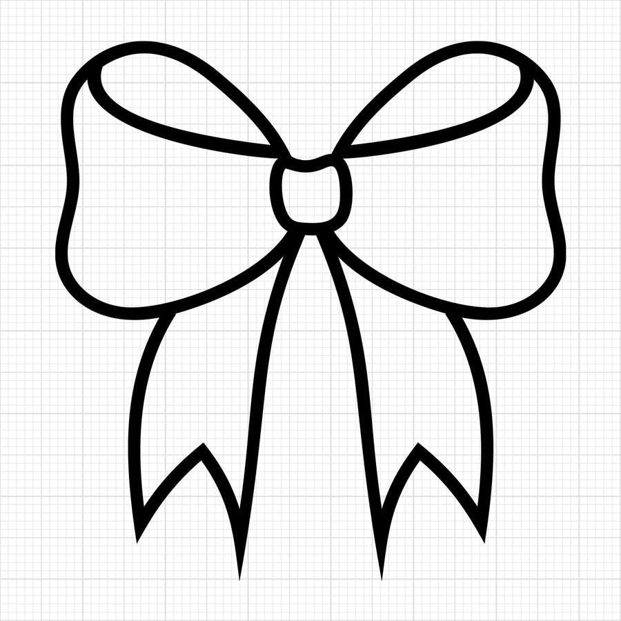 Bow 2 outline