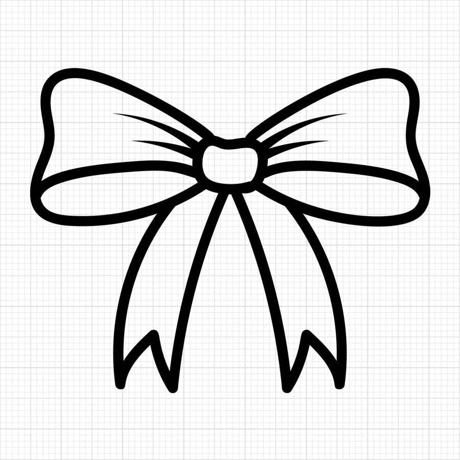 Bow 3 outline