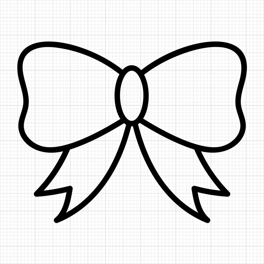 Bow 5 outline
