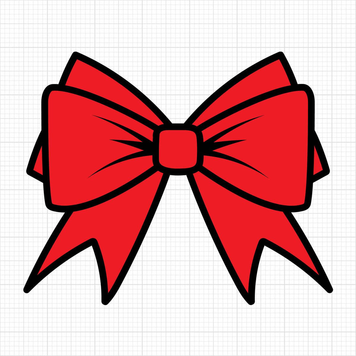 Bow 6 layered