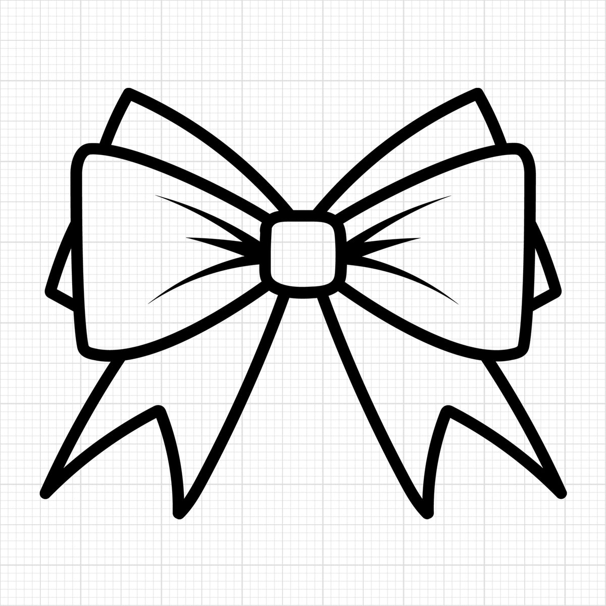Bow 6 outline
