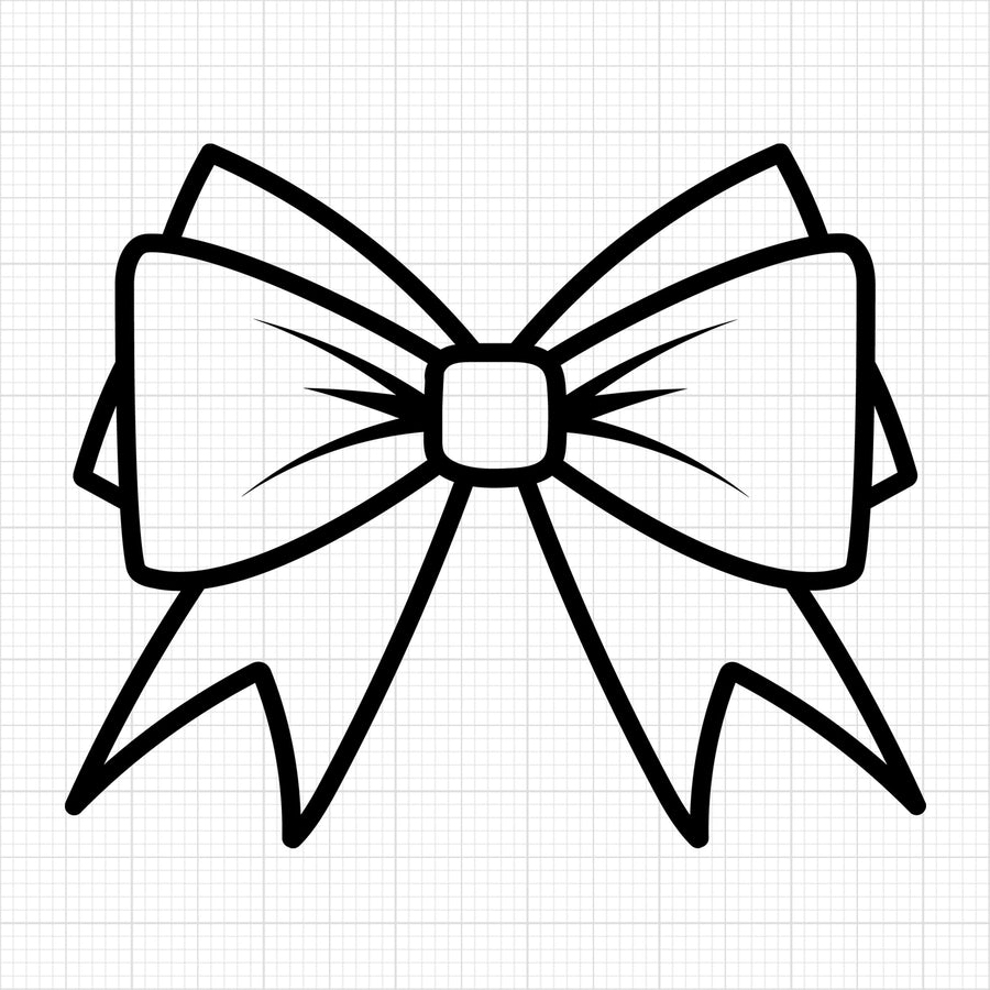 Bow 6 outline