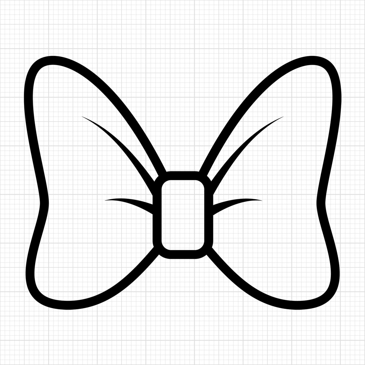 Bow 7 outline