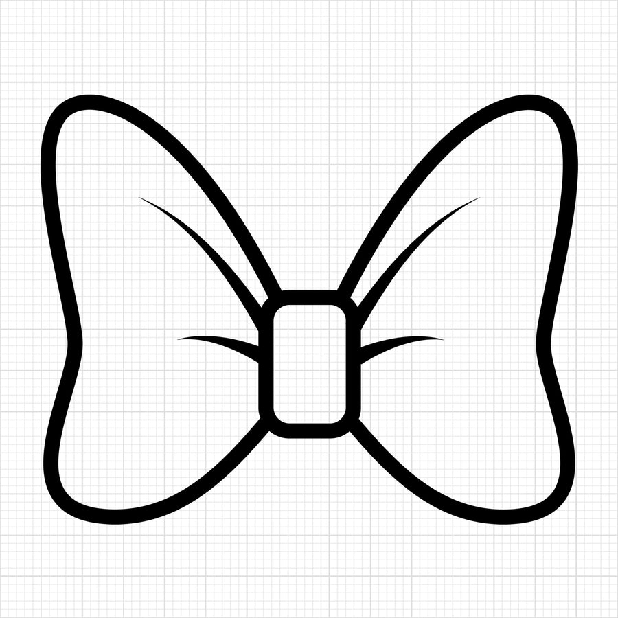 Bow 7 outline