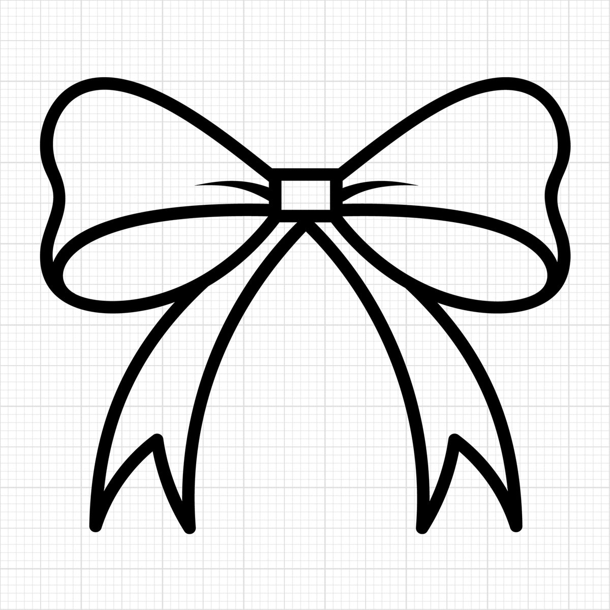 Bow 9 outline