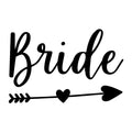 Bride SVG