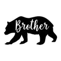 Brother Bear SVG