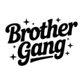 Brother Gang SVG
