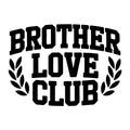 Brother Love Club SVG