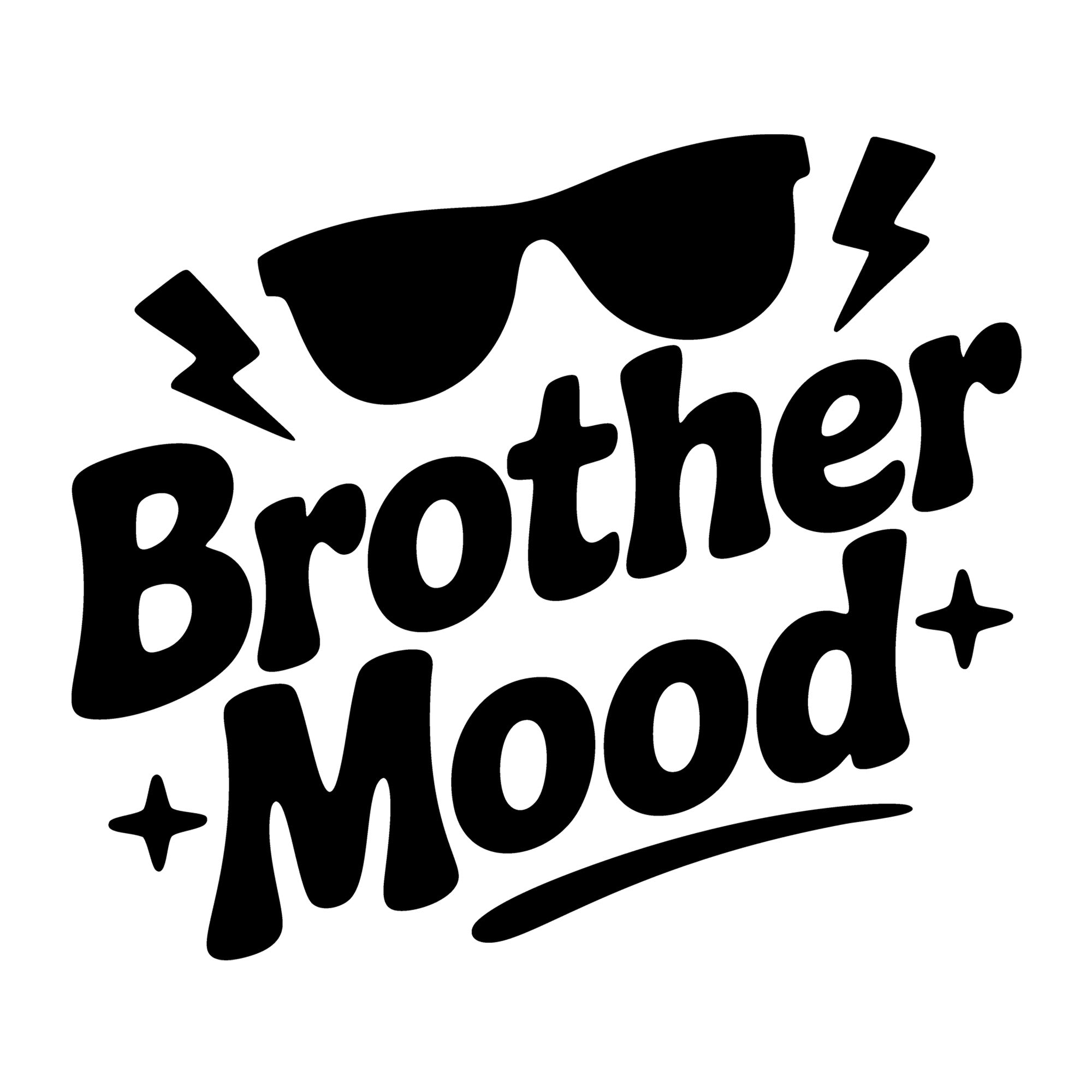 Brother Mood SVG