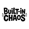 Built In Chaos SVG
