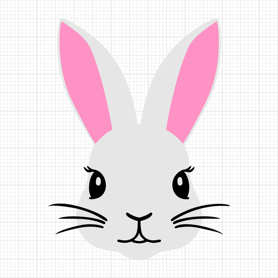 Bunny face 10