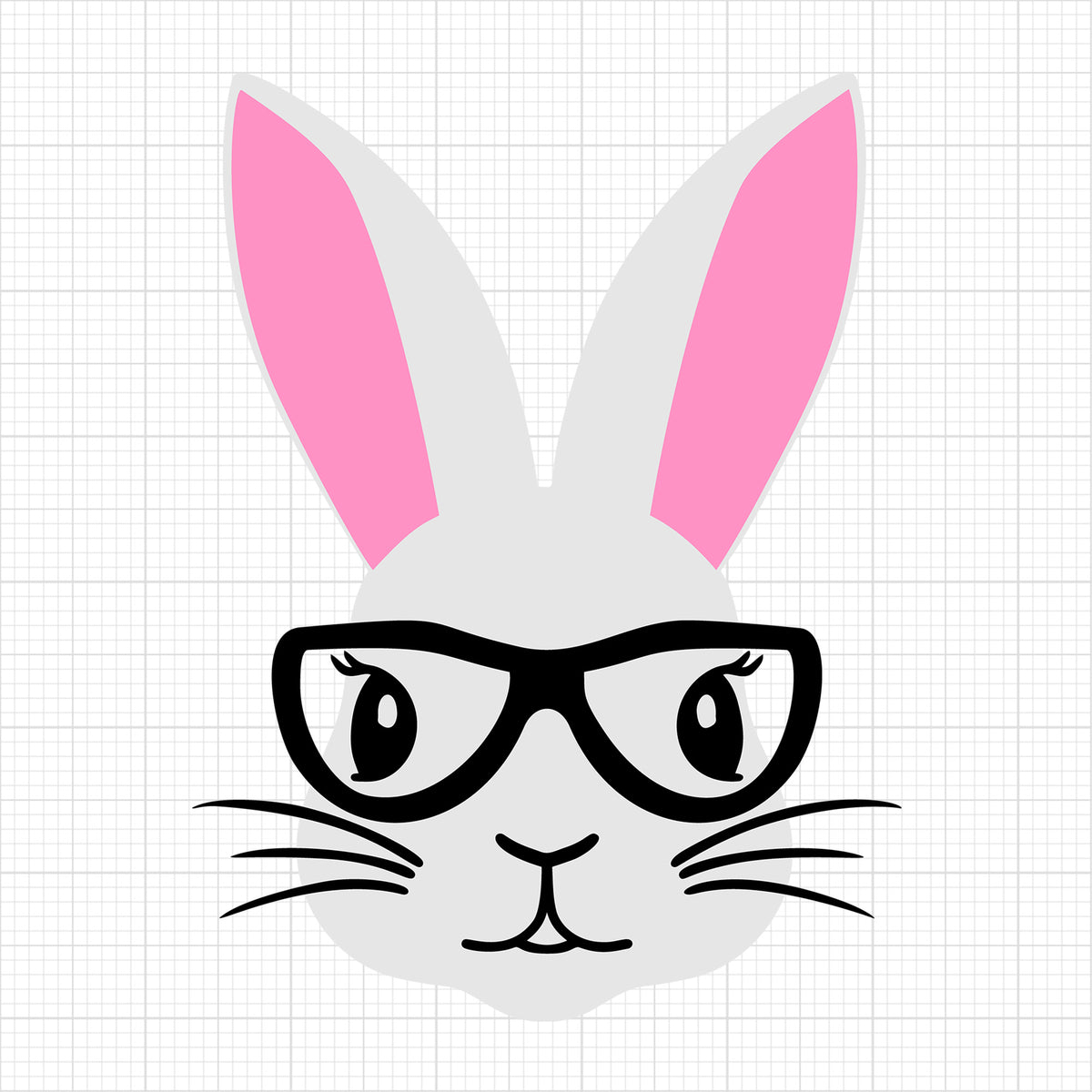 Bunny face 11
