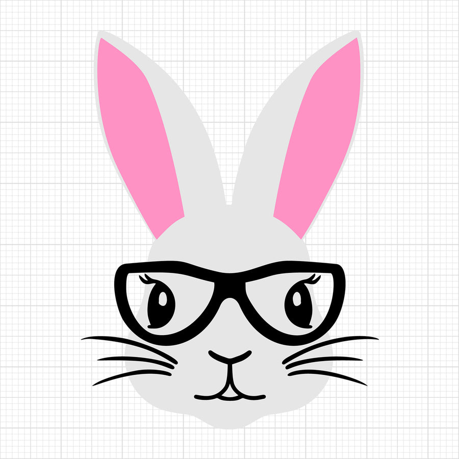 Bunny face 11