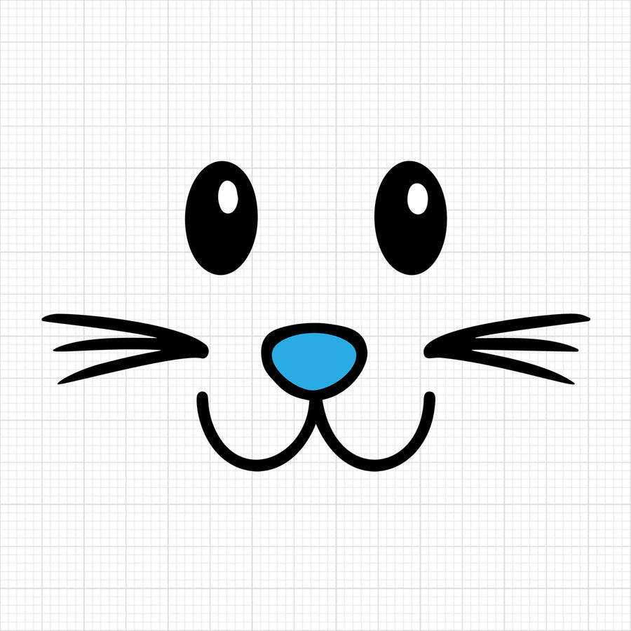 Bunny face 2