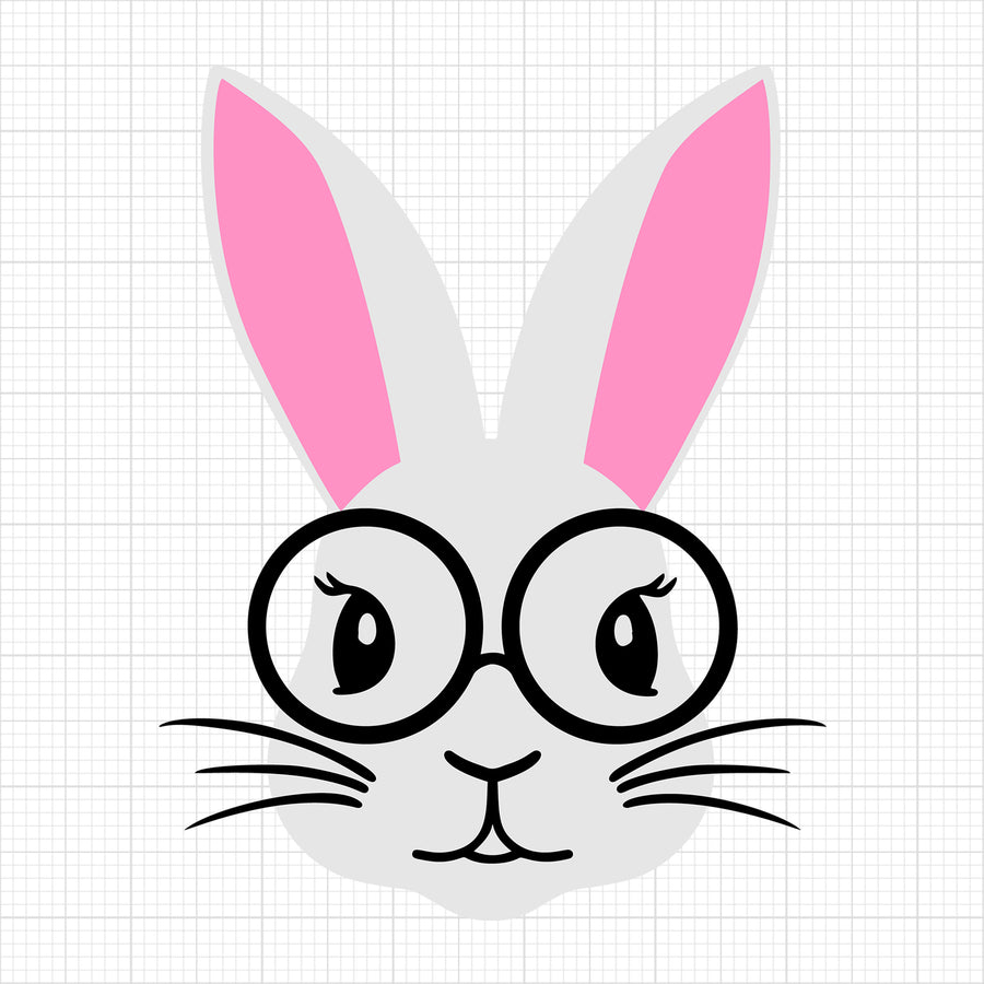 Bunny face 9