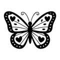 Butterfly SVG