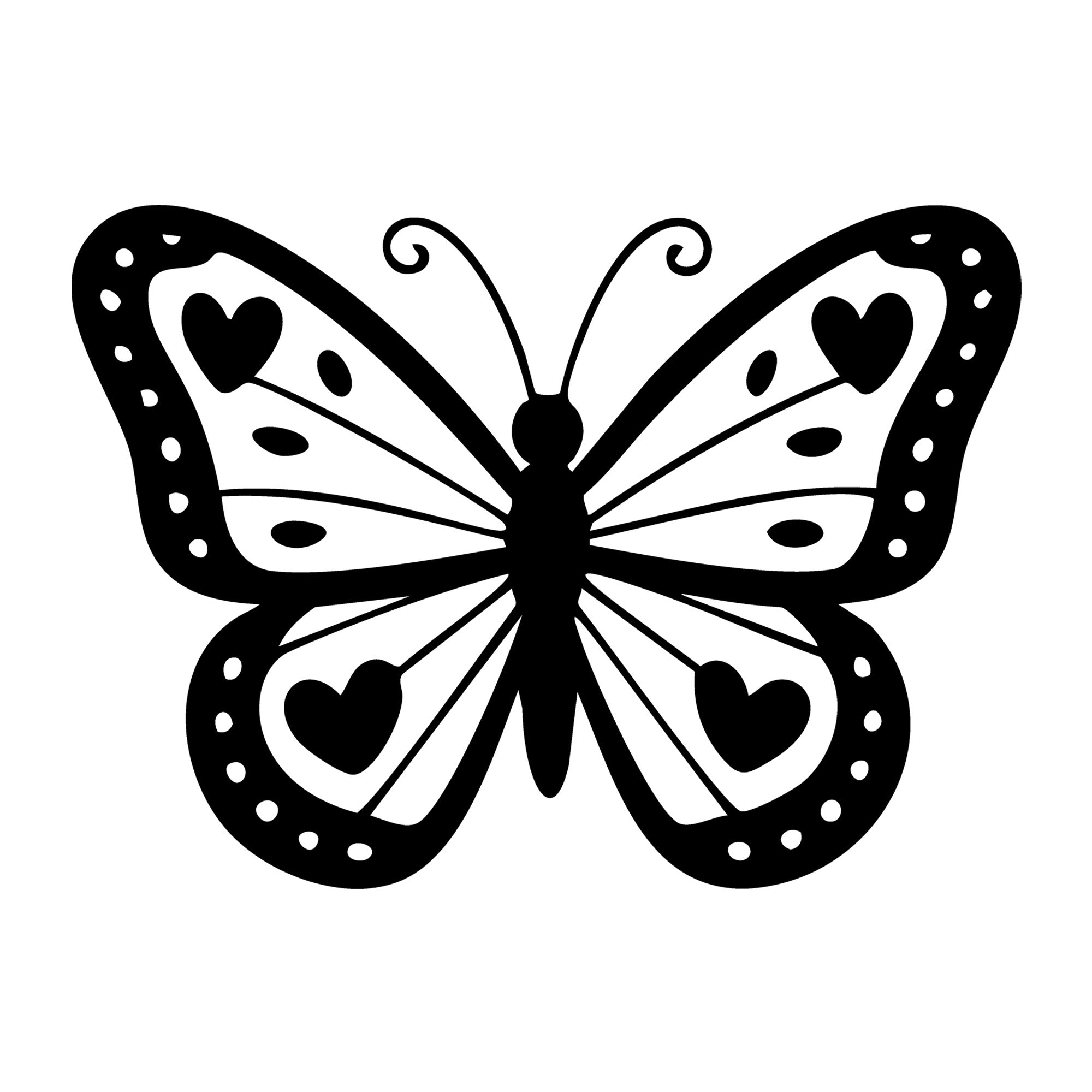 Butterfly SVG