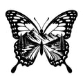 Butterfly SVG