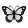 Butterfly SVG