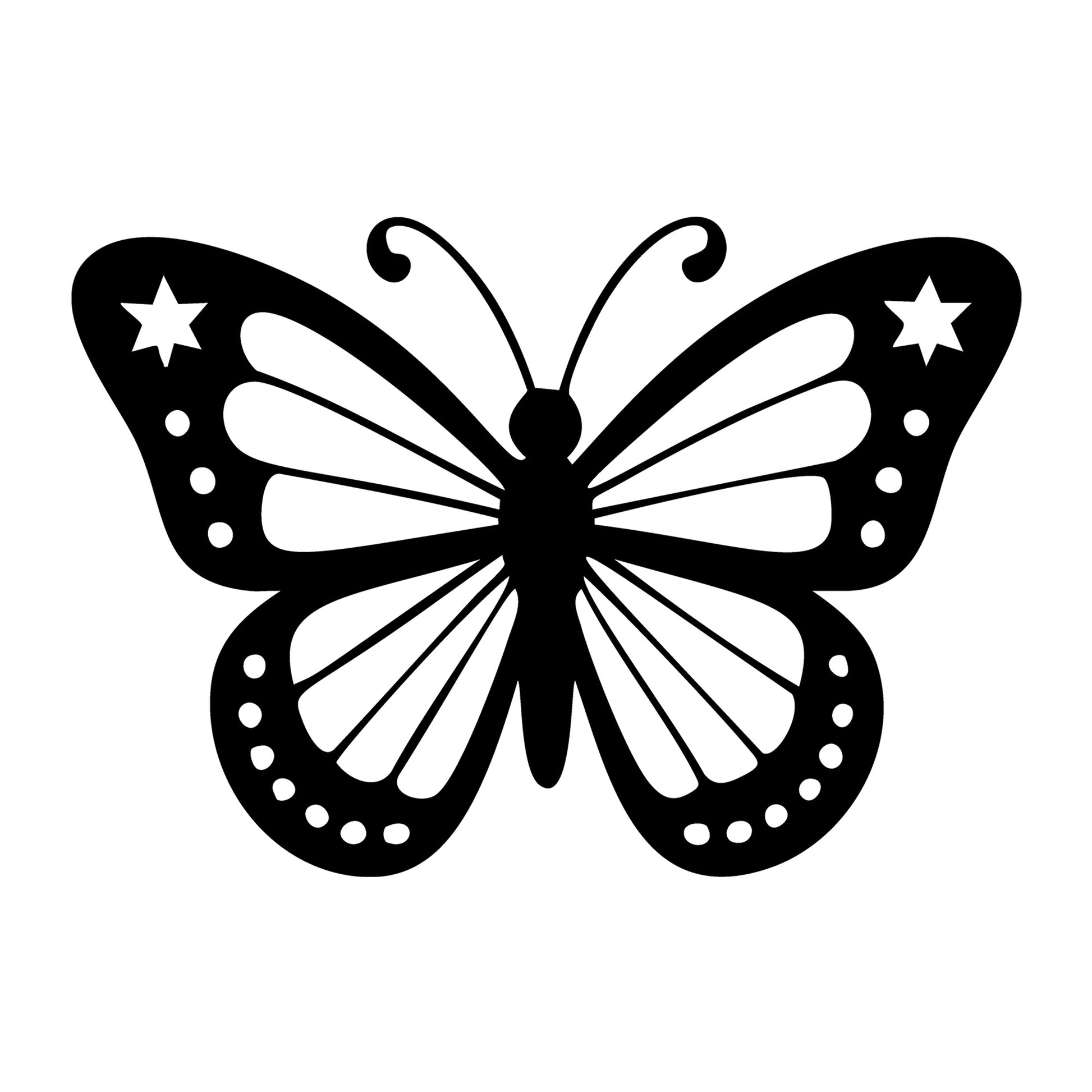 Butterfly SVG