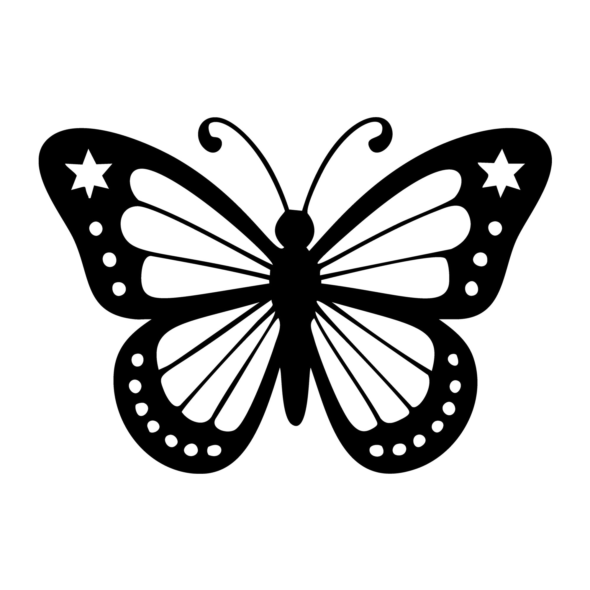 Butterfly SVG