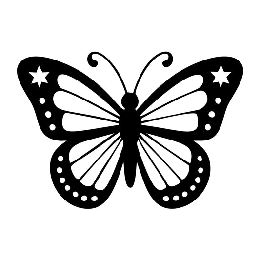 Butterfly SVG