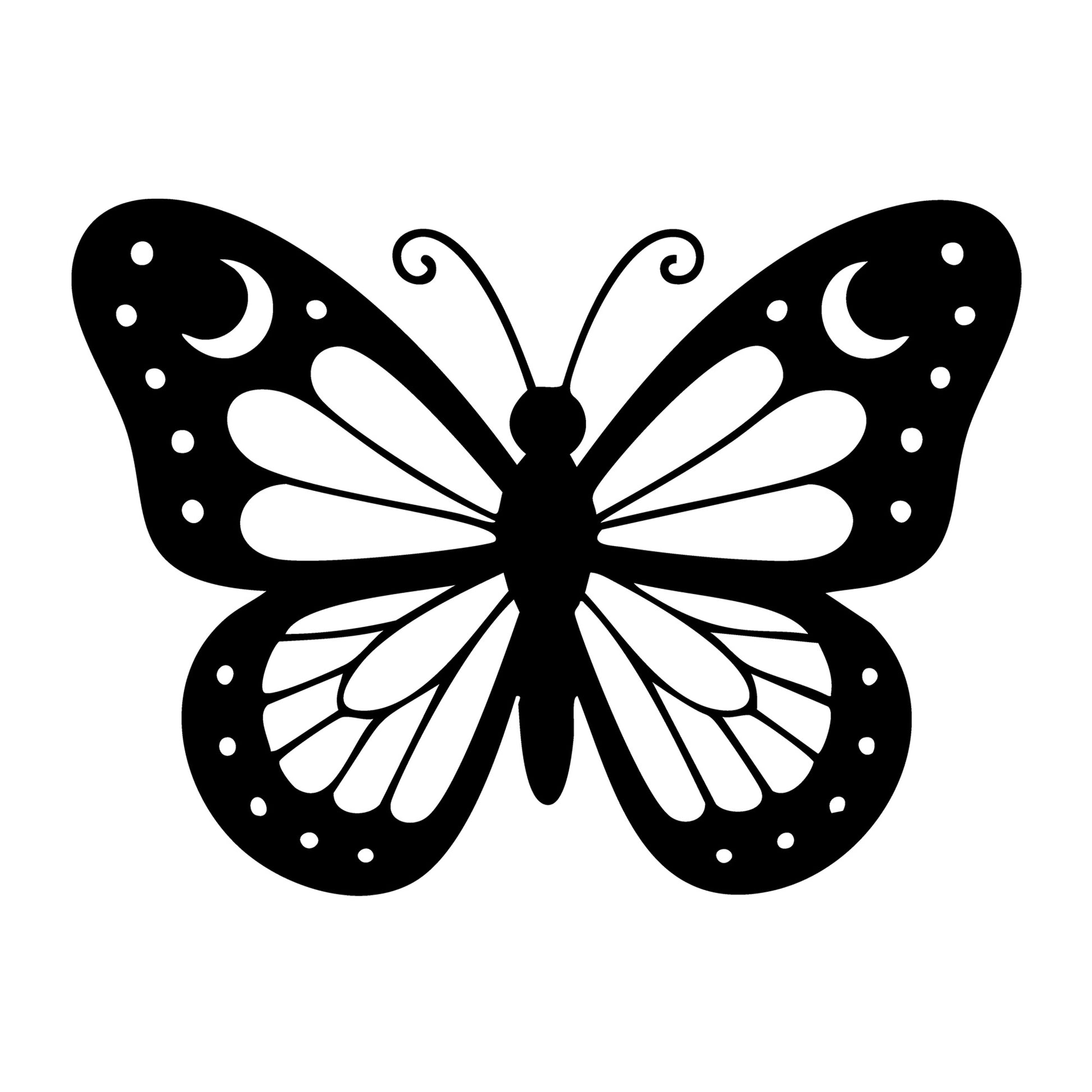 Butterfly SVG