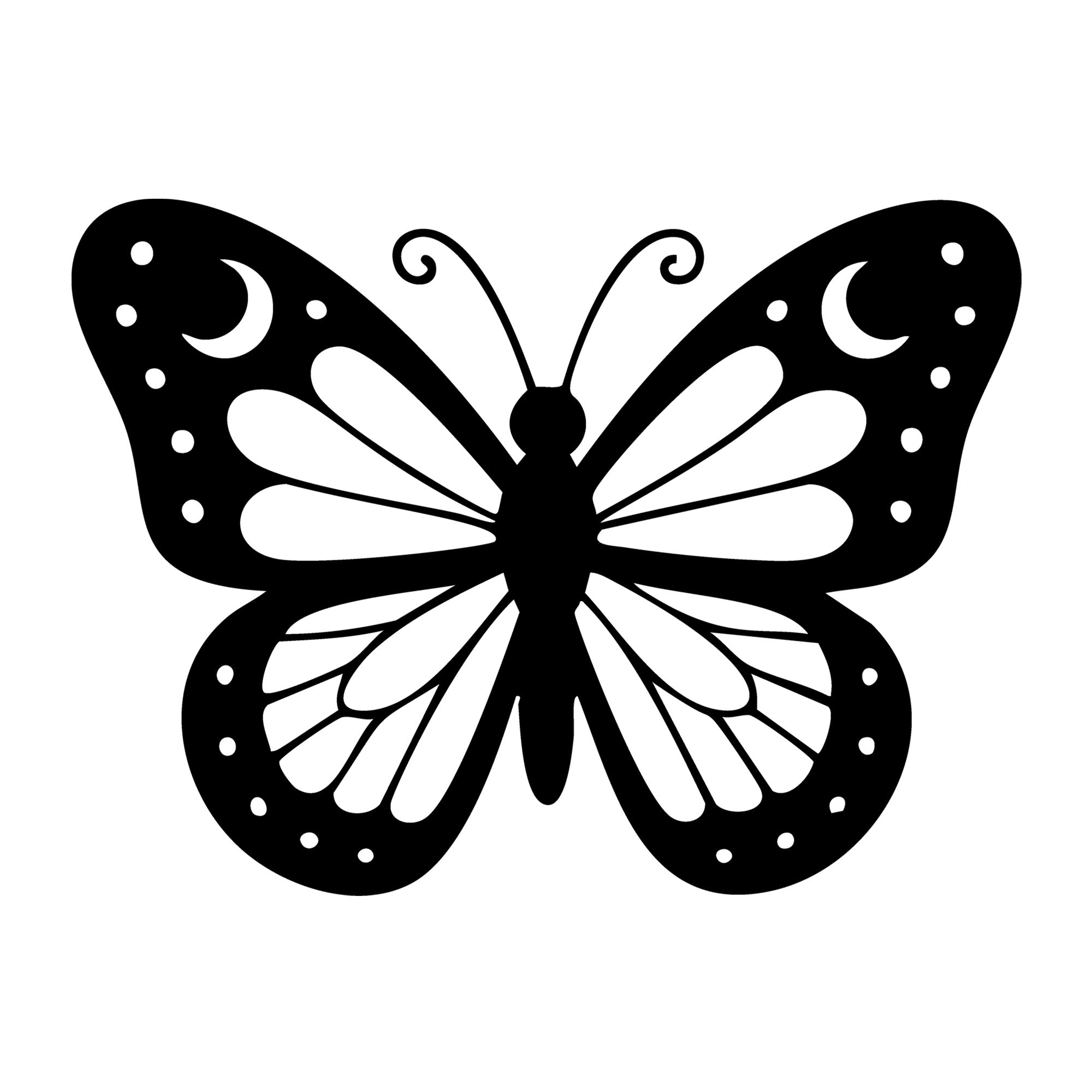 Butterfly SVG