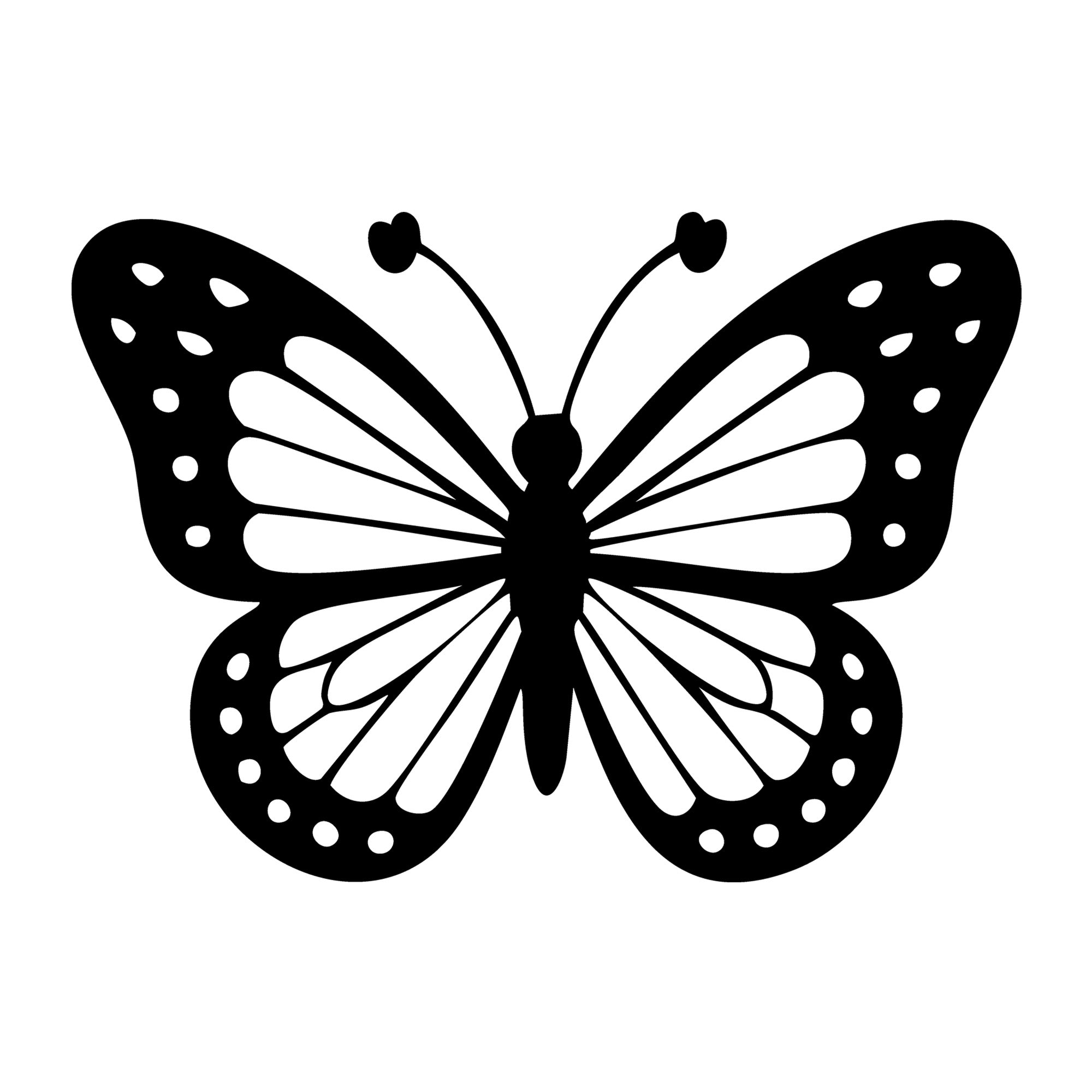 Butterfly SVG