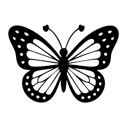 Butterfly SVG