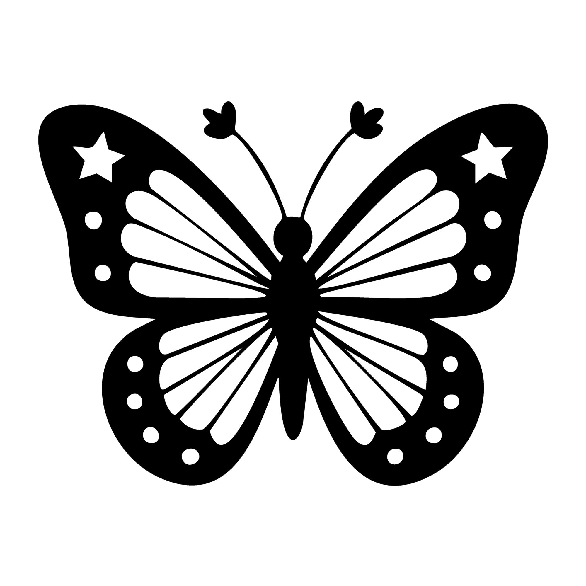 Butterfly SVG