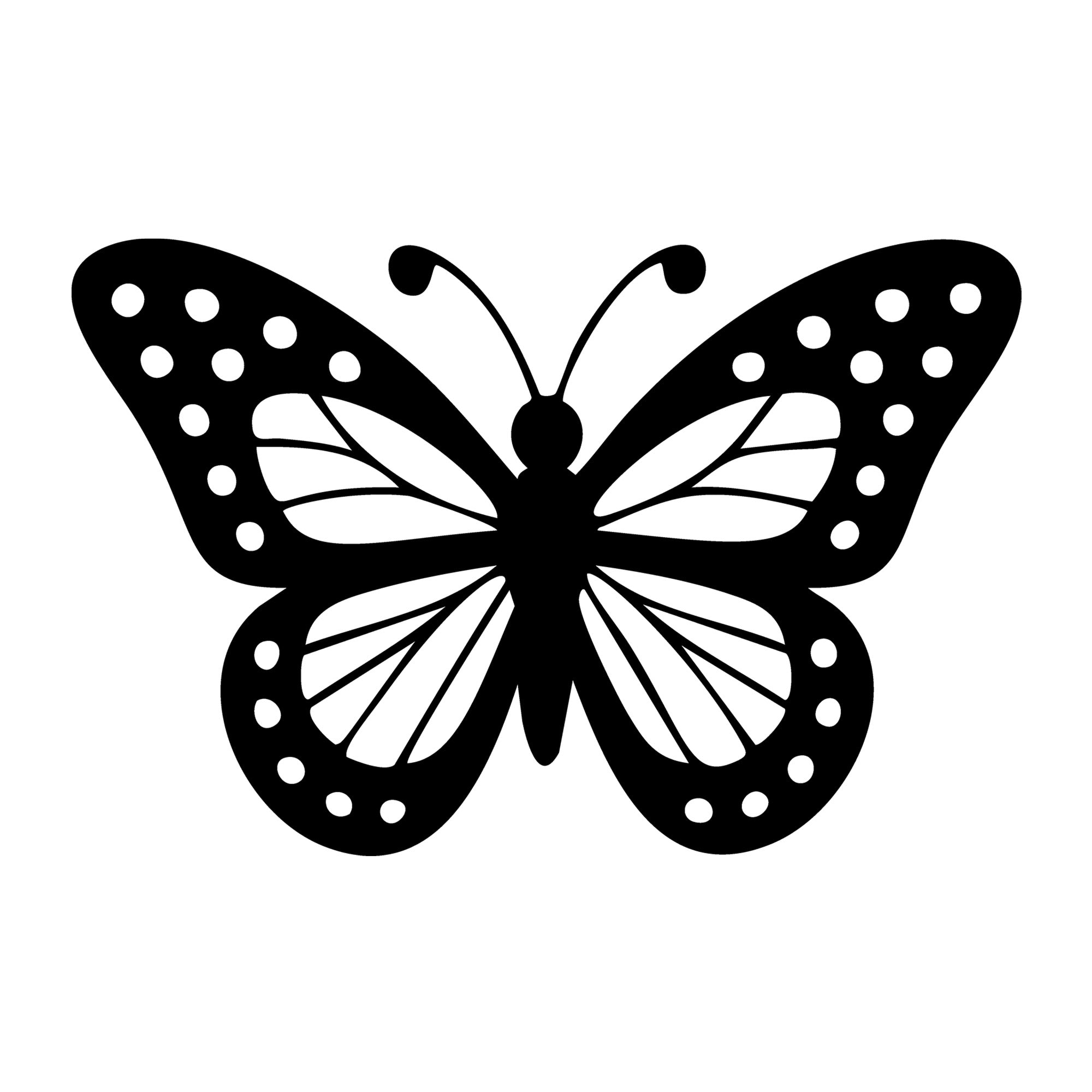Butterfly SVG