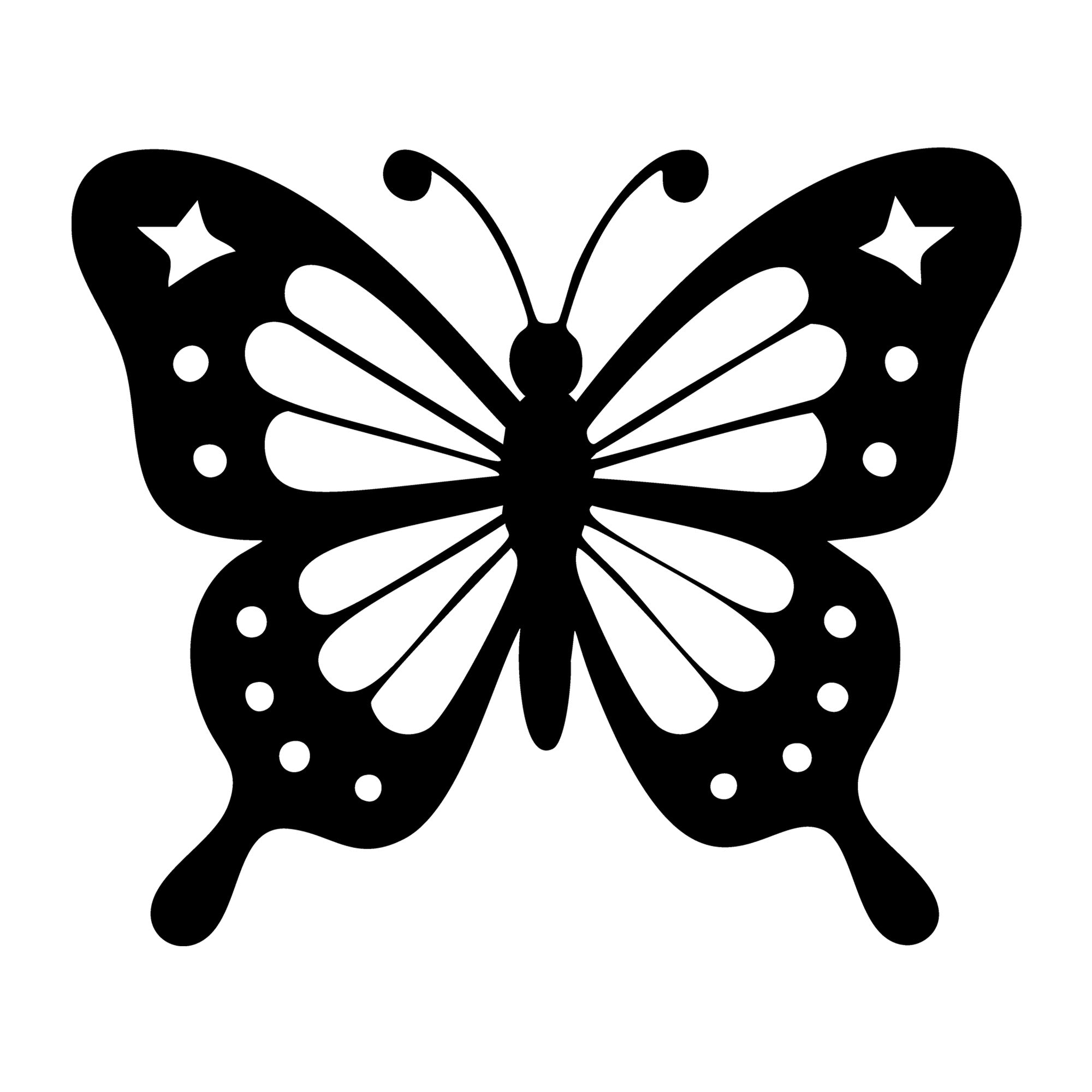 Butterfly SVG