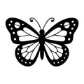 Butterfly SVG