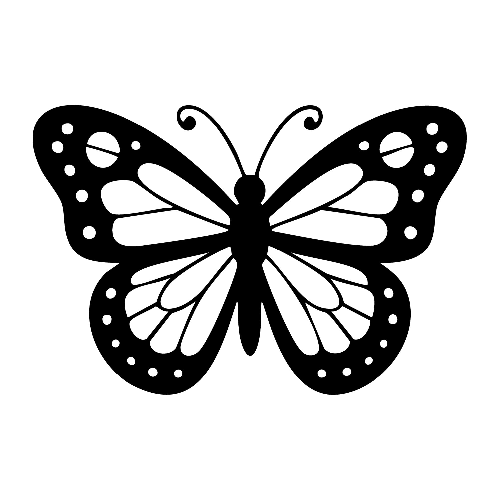 Butterfly SVG