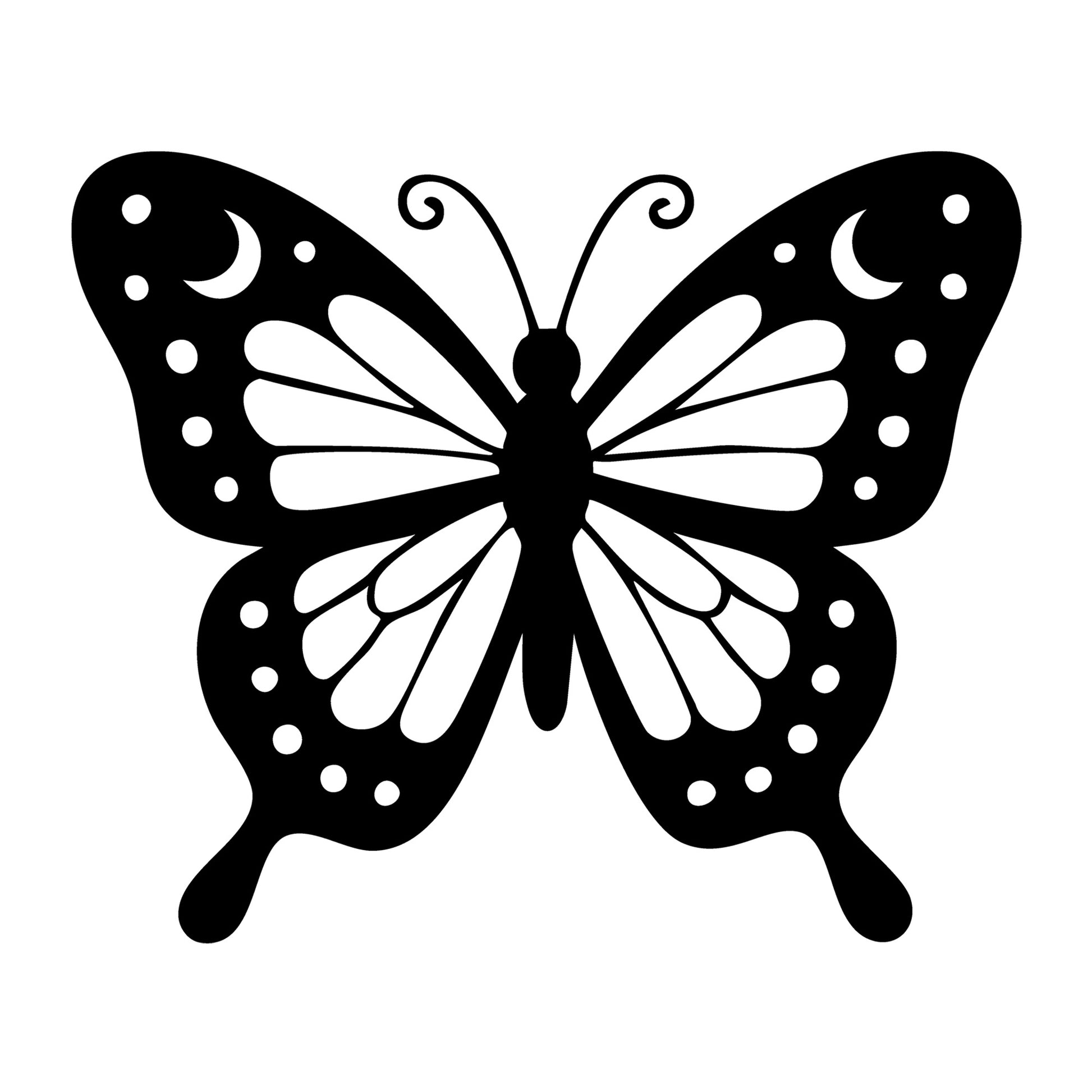 Butterfly SVG
